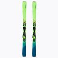 Zjazdové lyže Elan Wingman 86 CTI Fusion + EMX 12 green ABAHBR21
