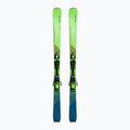 Elan Wingman 86 CTI Fusion X + EMX 12 pánske zjazdové lyže zelené ABAHBR21