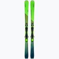 Elan Wingman 86 CTI Fusion X + EMX 12 pánske zjazdové lyže zelené ABAHBR21 10