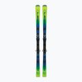 Zjazdové lyže Elan Ace SCX Fusion + EMX 12 green-blue AAJHRC21 10