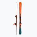 Elan Wingman 82 CTI Fusion + EMX 12 orange-blue zjazdové lyže ABBHBT21 2