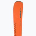 Elan Wingman 82 CTI Fusion + EMX 12 orange-blue zjazdové lyže ABBHBT21 8