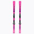 Dámske zjazdové lyže Elan Speed Magic PS + ELX 11 pink ACAHRJ21