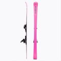 Dámske zjazdové lyže Elan Speed Magic PS + ELX 11 pink ACAHRJ21 2