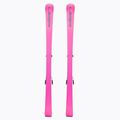 Dámske zjazdové lyže Elan Speed Magic PS + ELX 11 pink ACAHRJ21 3