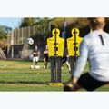 SKLZ Pro Training Futbalový obranca žltá figurína 5