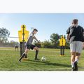 SKLZ Pro Training Futbalový obranca žltá figurína 6