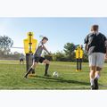 SKLZ Pro Training Futbalový obranca s BASE žltý 14