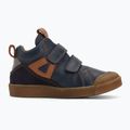 Detské barefoot topánky Froddo Rosario High-Top blue 2