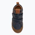 Detské barefoot topánky Froddo Rosario High-Top blue 5