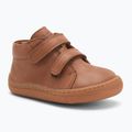 Detské barefoot topánky Froddo First Step cognac