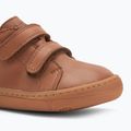 Detské barefoot topánky Froddo First Step cognac 7