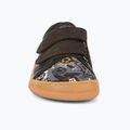 Detská barefoot obuv Froddo G1700379 sivá/modrá 4