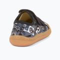 Detská barefoot obuv Froddo G1700379 sivá/modrá 5
