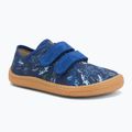 Detská barefoot obuv Froddo G1700379 blue electric