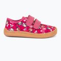 Detské barefoot topánky Froddo G1700379 fuxia+ 9