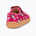 Detské barefoot topánky Froddo G1700379 fuxia+ 12