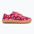 Detské barefoot topánky Froddo G1700379 fuxia+ 2