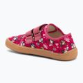 Detské barefoot topánky Froddo G1700379 fuxia+ 3