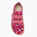 Detské barefoot topánky Froddo G1700379 fuxia+ 5