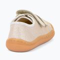 Detská barefoot obuv Froddo G1700379 gold shine 5