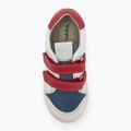 Detské barefoot topánky Froddo Rosario white/red 5