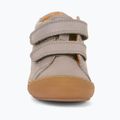 Detské barefoot topánky Froddo Ollie S light gray 11