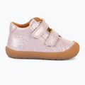 Detské barefoot topánky Froddo Ollie S pink+ 9