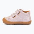 Detské barefoot topánky Froddo Ollie S pink+ 10