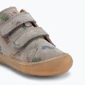 Detské barefoot topánky Froddo Ollie S grey 7