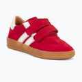 Detské barefoot topánky Froddo Lou red 8
