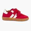 Detské barefoot topánky Froddo Lou red 9
