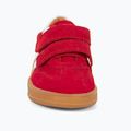 Detské barefoot topánky Froddo Lou red 11