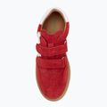 Detské barefoot topánky Froddo Lou red 5