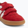 Detské barefoot topánky Froddo Lou red 7