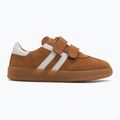 Detské barefoot topánky Froddo Lou brown 2