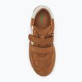 Detské barefoot topánky Froddo Lou brown 5