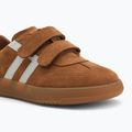 Detské barefoot topánky Froddo Lou brown 7