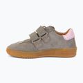 Detská obuv Froddo G3130269 light grey/pink 3