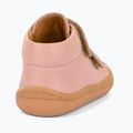 Detské barefoot topánky Froddo First Step pink 5
