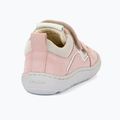 Detské barefoot topánky Froddo Base pink 5