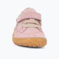 Detská barefoot obuv Froddo Splash pink shine 4