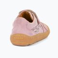 Detská barefoot obuv Froddo Splash pink shine 5