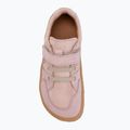 Detské barefoot topánky Froddo Splash pink shine 5