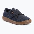 Detské barefoot topánky Froddo Barefoot Wooly dark blue