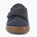 Detské barefoot topánky Froddo Barefoot Wooly dark blue 3