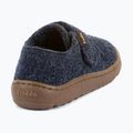 Detské barefoot topánky Froddo Barefoot Wooly dark blue 4