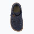 Detské barefoot topánky Froddo Barefoot Wooly dark blue 6