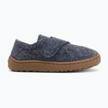Detské barefoot topánky Froddo Barefoot Wooly dark blue 2