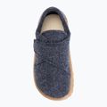 Detské barefoot topánky Froddo Barefoot Wooly dark blue 5